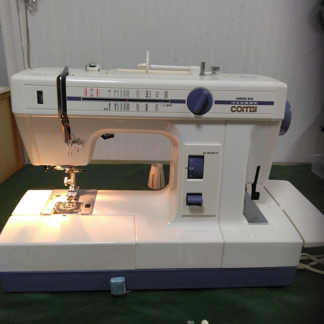 蛇の目ミシンコンビ 蛇の目ミシン、高い縫い品質を実現したコンピュータミシンの最高級