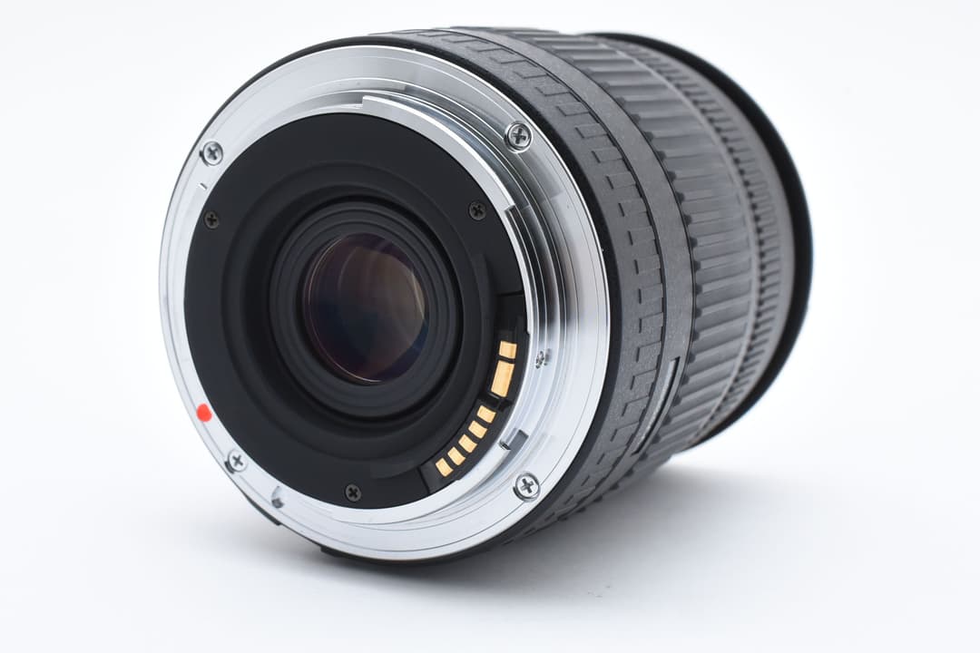 レンズ(ズーム) Canon Sigma 18-125mm F3.5-5.6 DC #8399