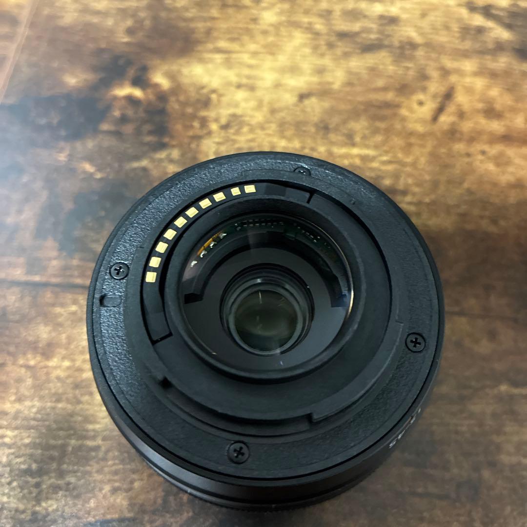 【BOSS】FUJIFILM XC15-45mmF3.5-5.6