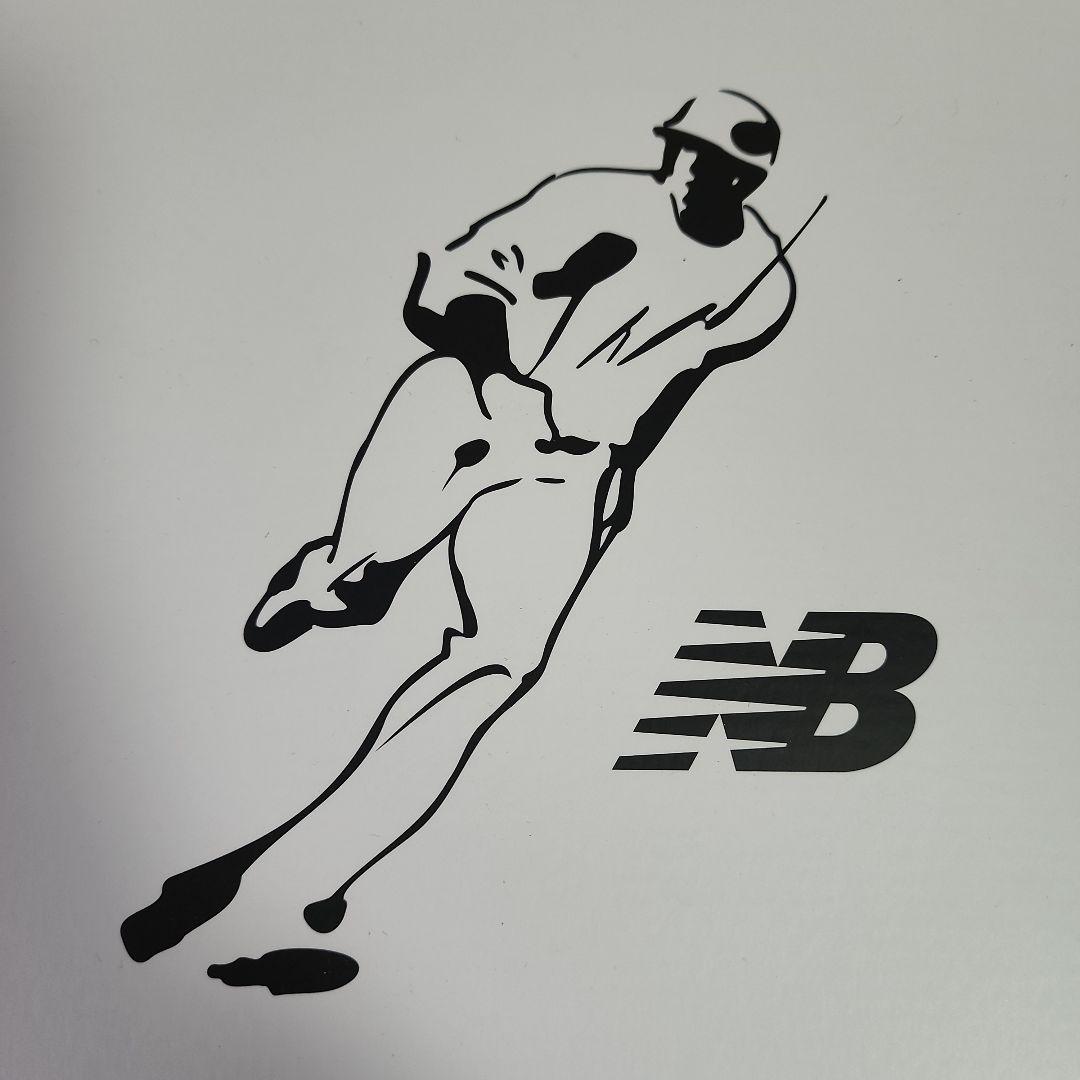 new balance ニューバランス SO1 白×ドジャーブルー 大谷翔平17 - メルカリ