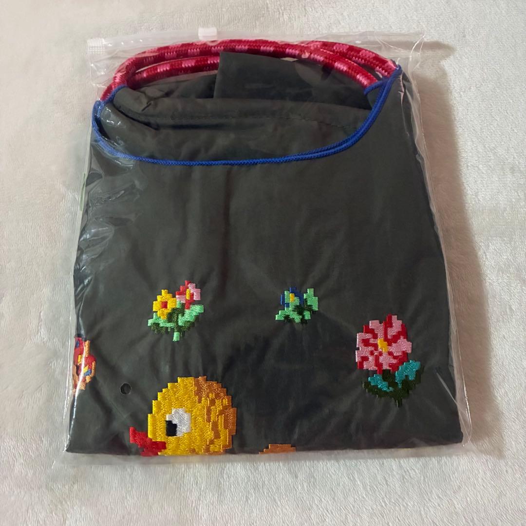 フェイラー 刺繍 ひよこ ハイジ エコバッグ L - メルカリ