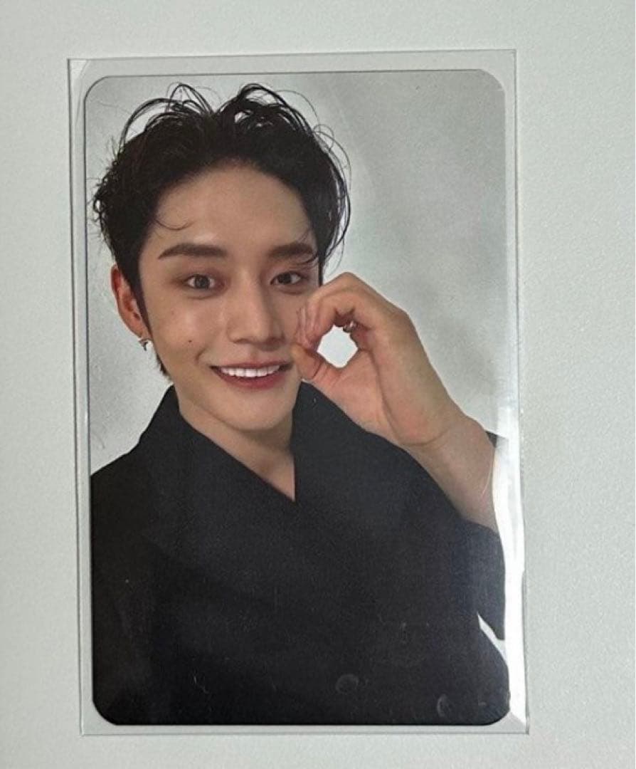 N1COLE Something Special ポスターフレーム入り