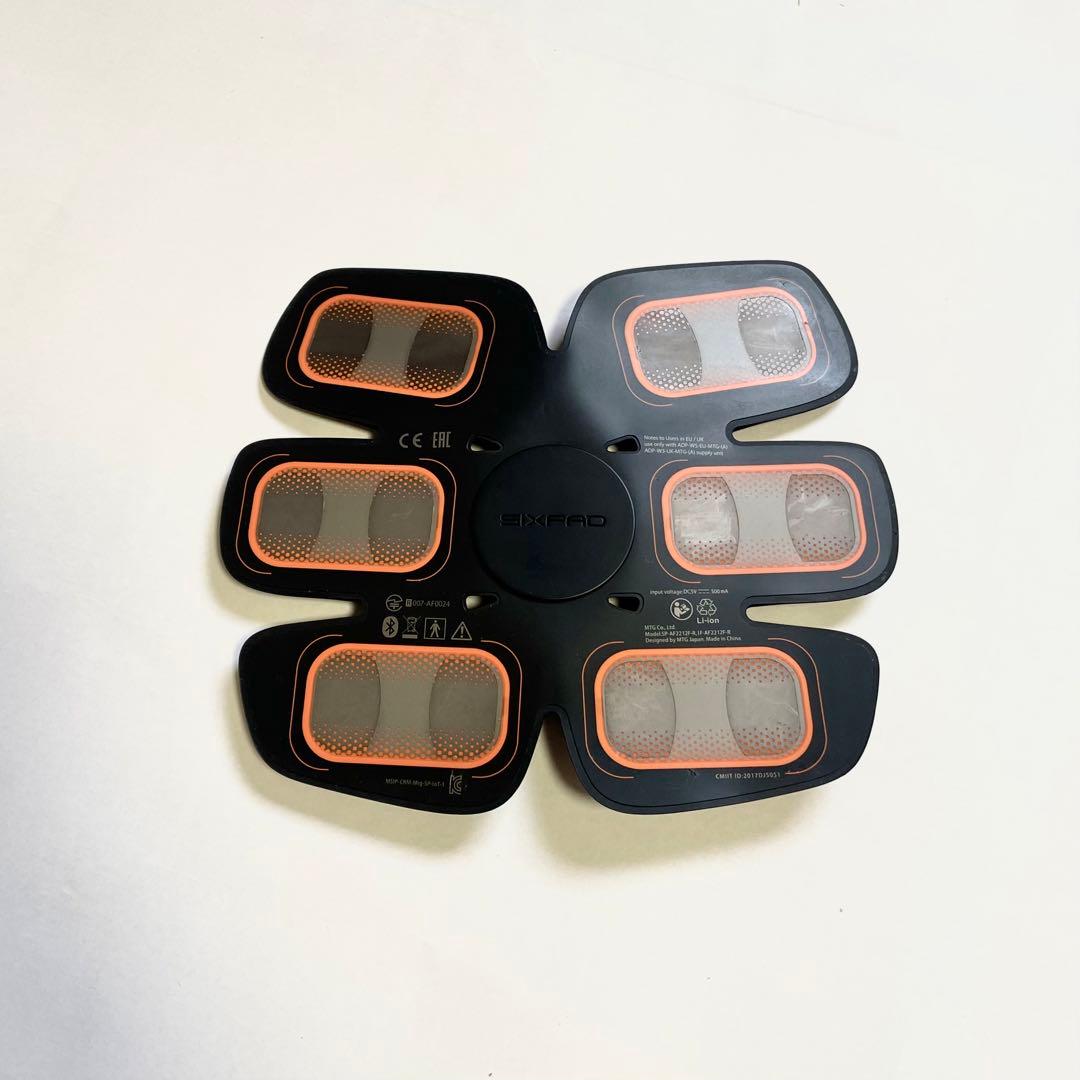 MTG SIXPAD シックスパッド アブズフィット2(Abs Fit 2) - メルカリ