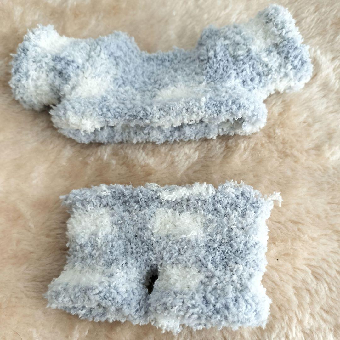 くらげ ぬいぐるみ ぬい ハンドメイド 私生ぬいぐるみ 無属性