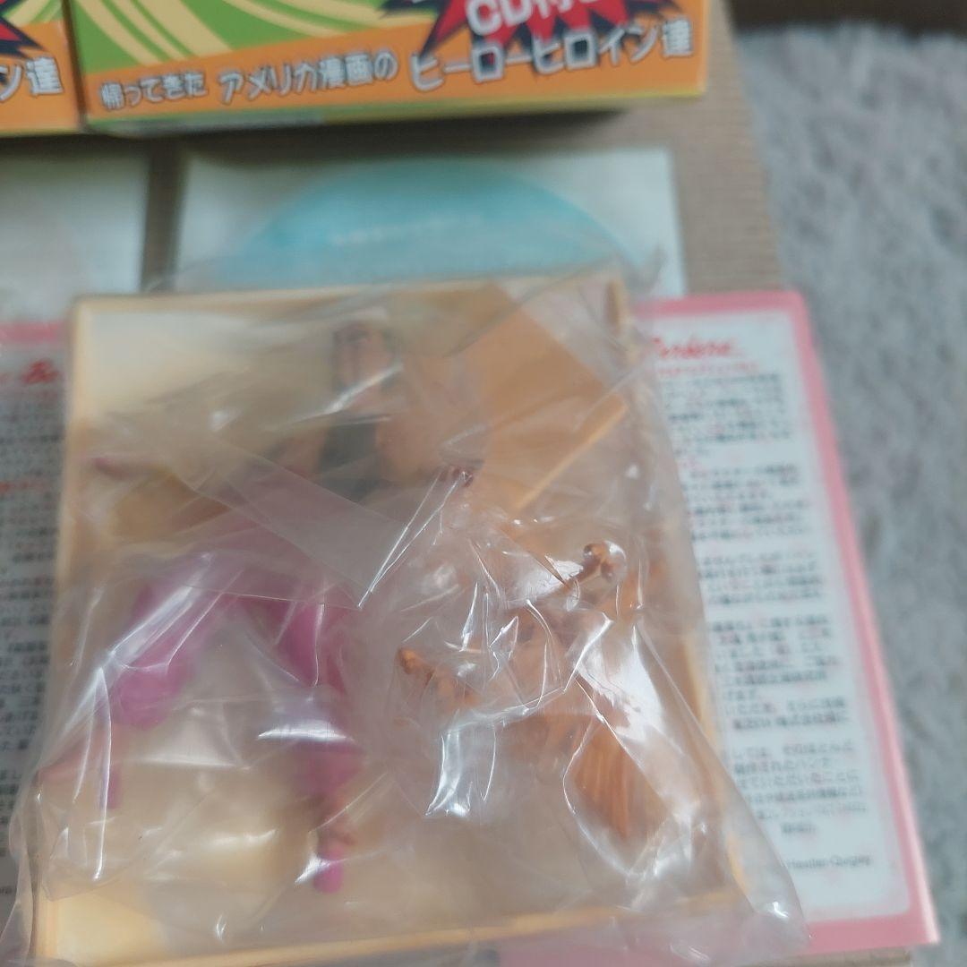 なつかしのハンナ・バーベラフィギュアコレクションVol2 3個セット