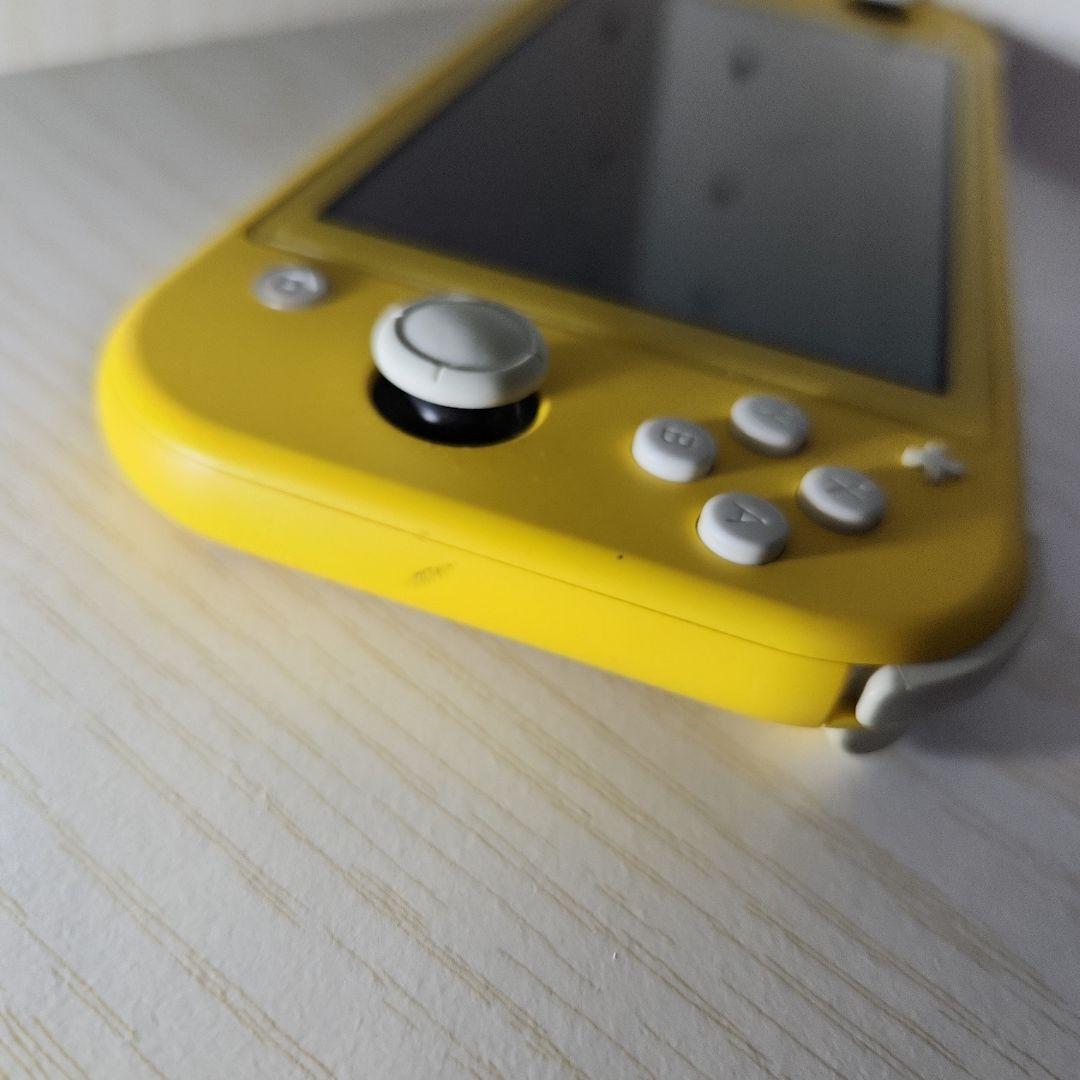 Nintendo Switch Lite スイッチライト イエロー