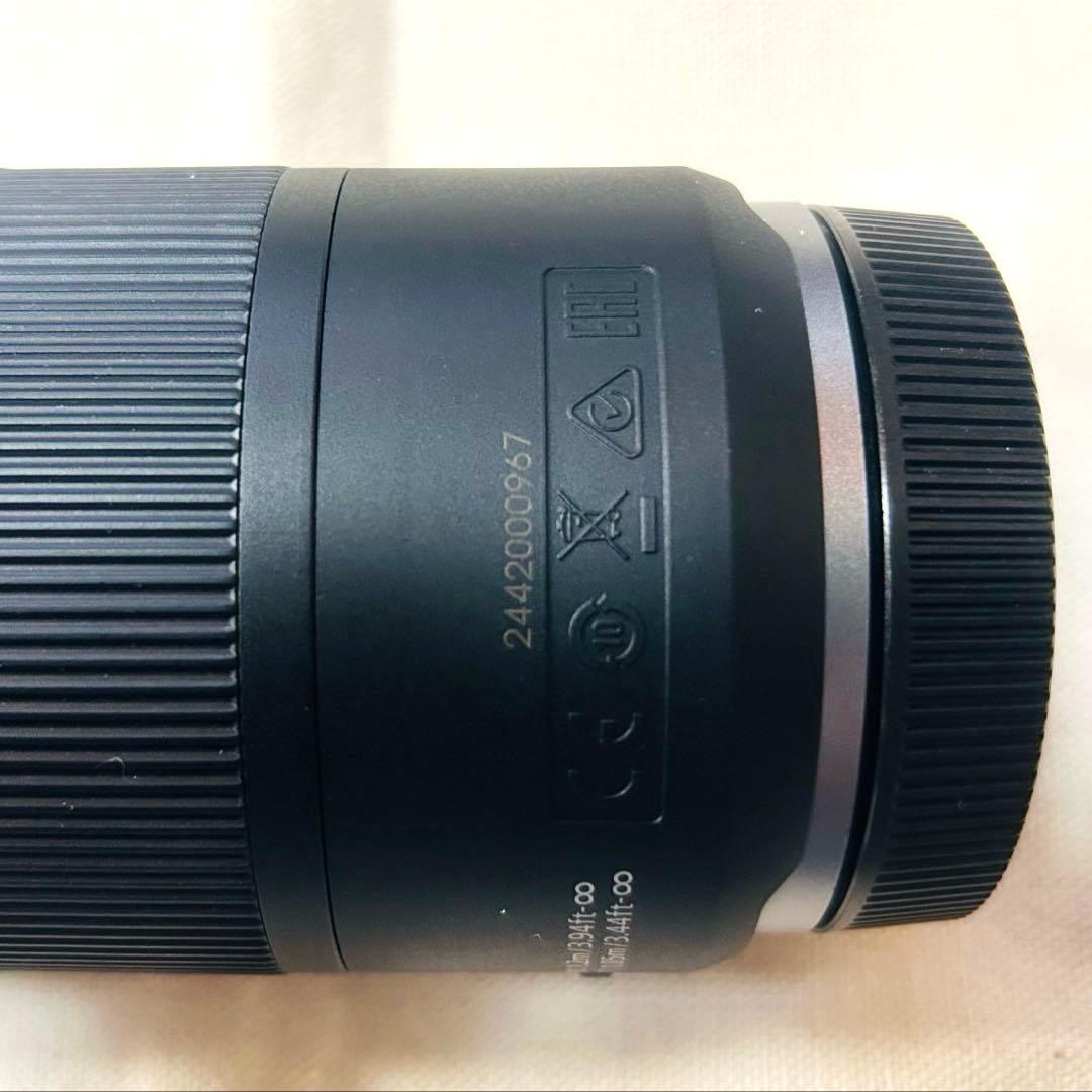 美品❣️Canon 望遠レンズ RF100-400mm F5.6-8 IS USM