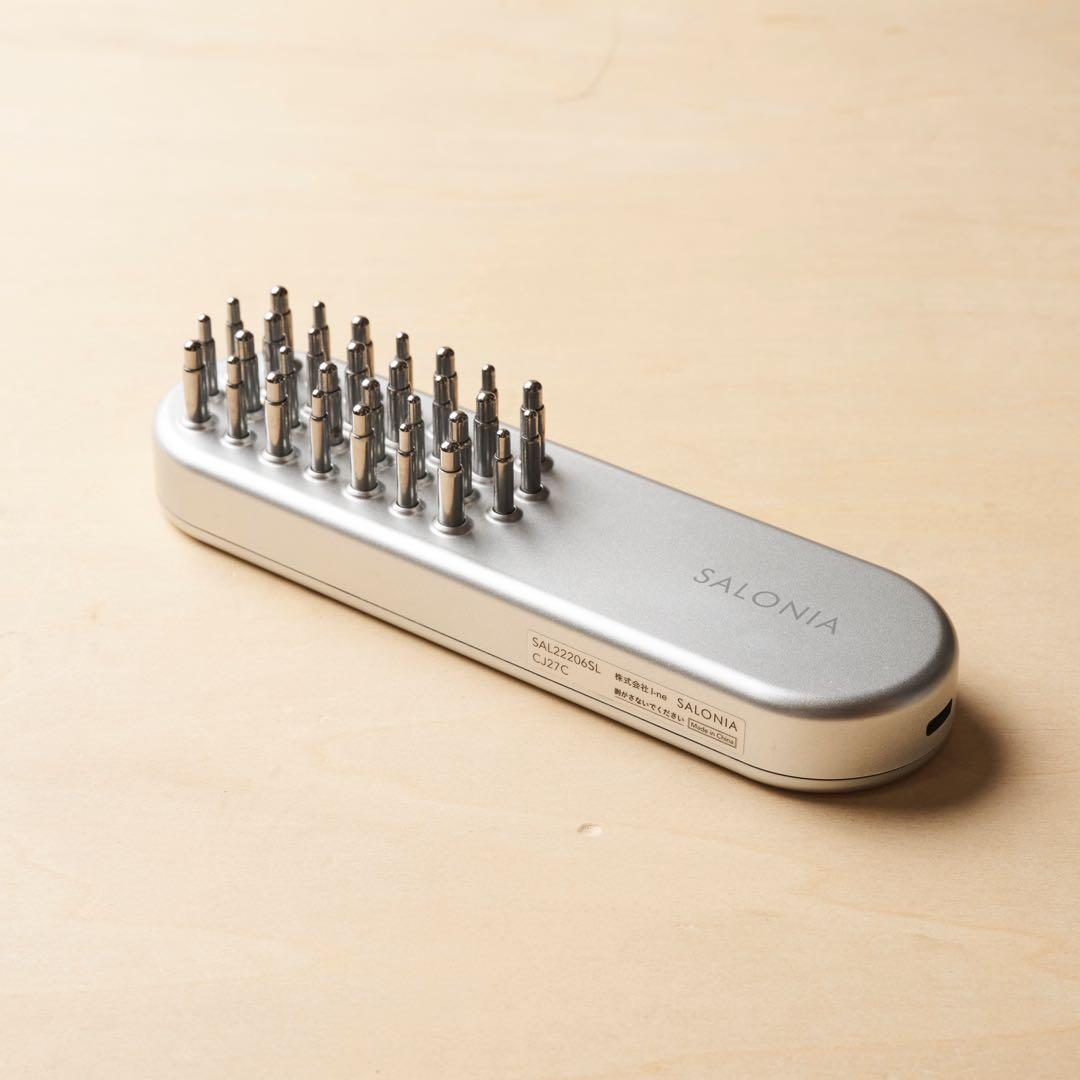 salonia emsリフトブラシ EMSリフトブラシ 3Dケア | SALONIA(サロニア)公式サイト