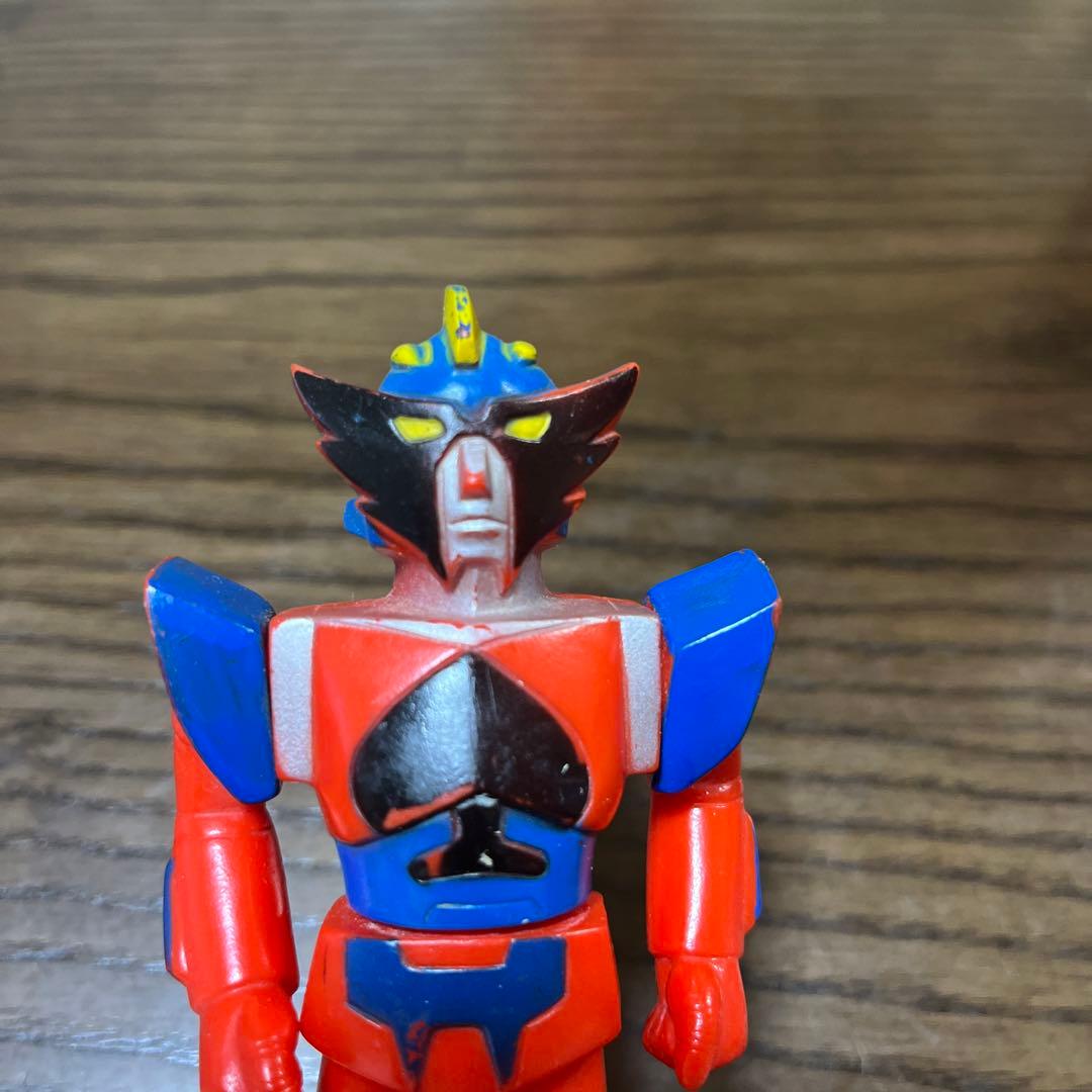 当時物ギンガイザーソフビ タケミ製 - メルカリ