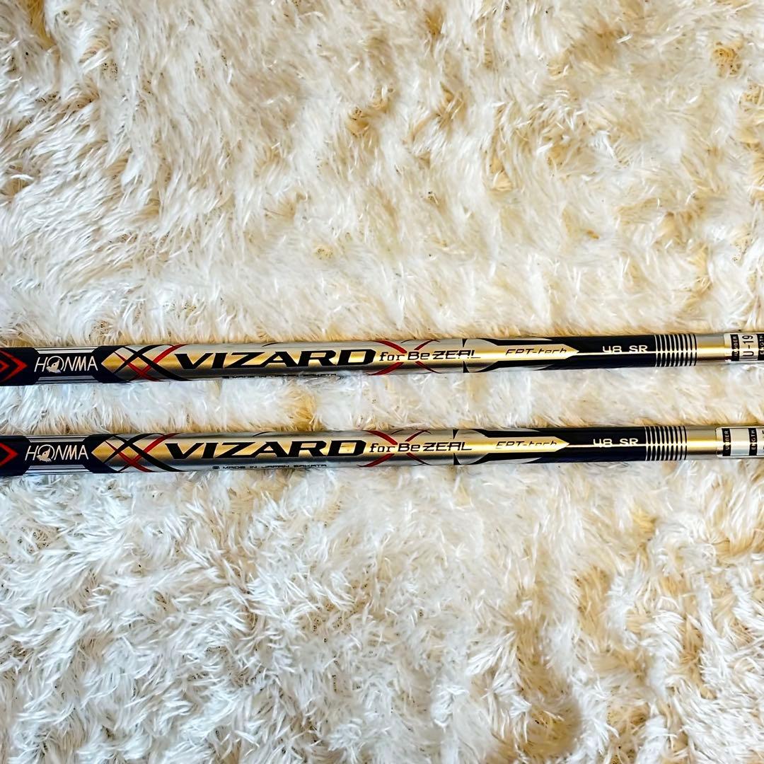 HONMA✨BeZEAL535✨ドライバー、U19✨FLEX:SR✨打ちやすい - メルカリ