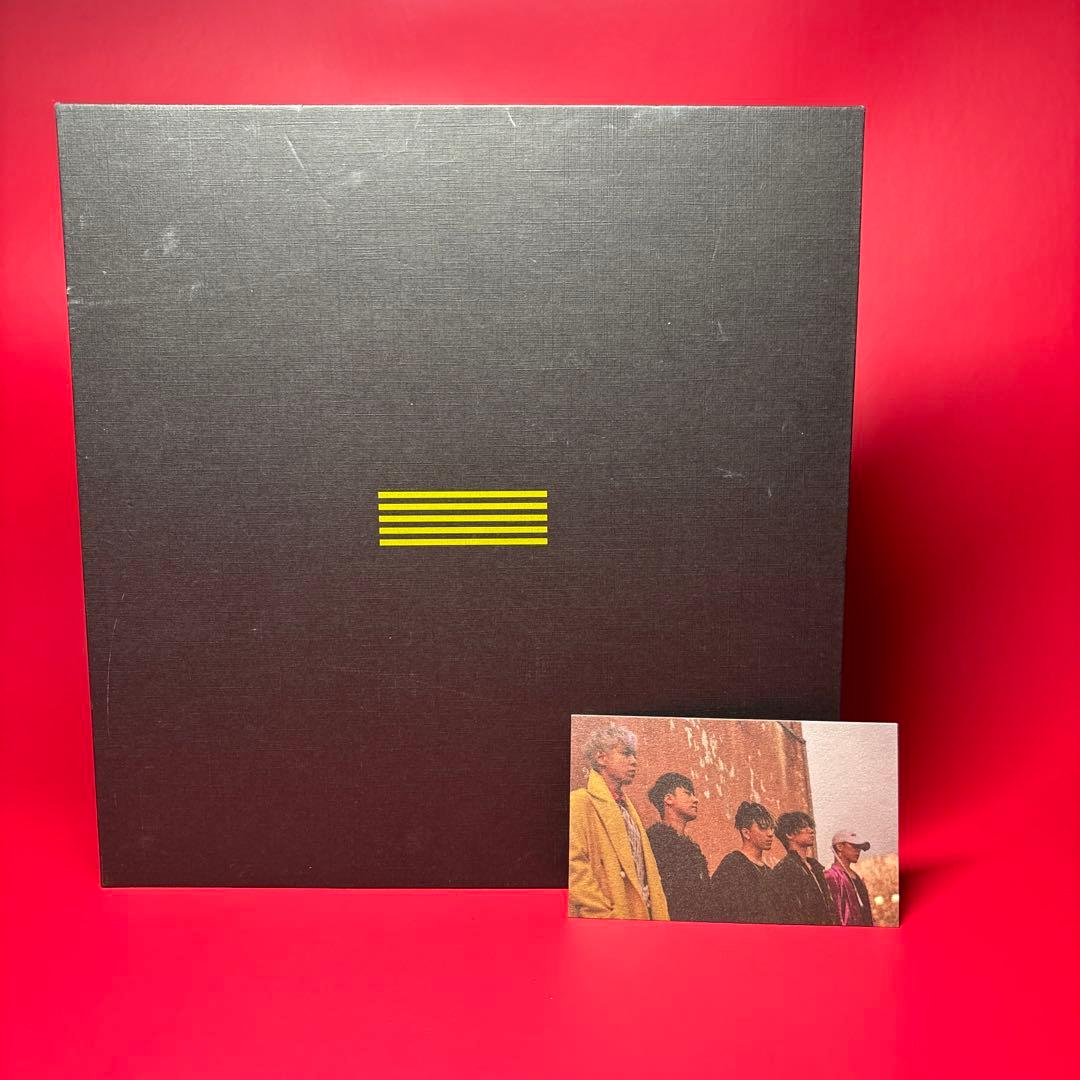 【トレカ付き】BIGBANG MADE THE FULL ALBUM BIGBANG☆MADE THE FULL ALBUM テソントレカ付き - メルカリ