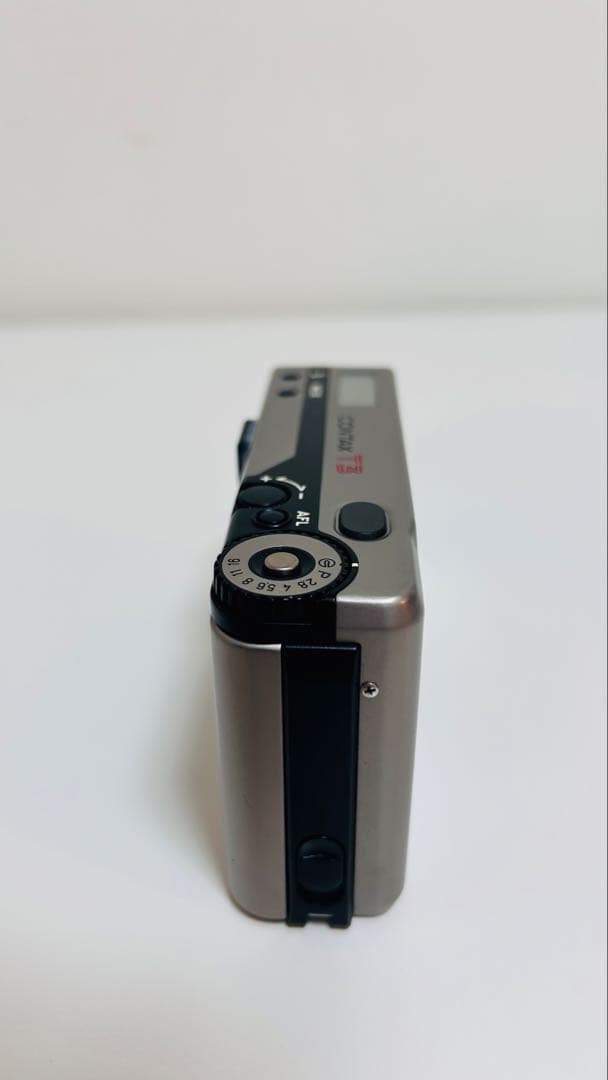 シュシュ様専用】CONTAX T3 本体のみ｜初代オーナー（内部くもりあり
