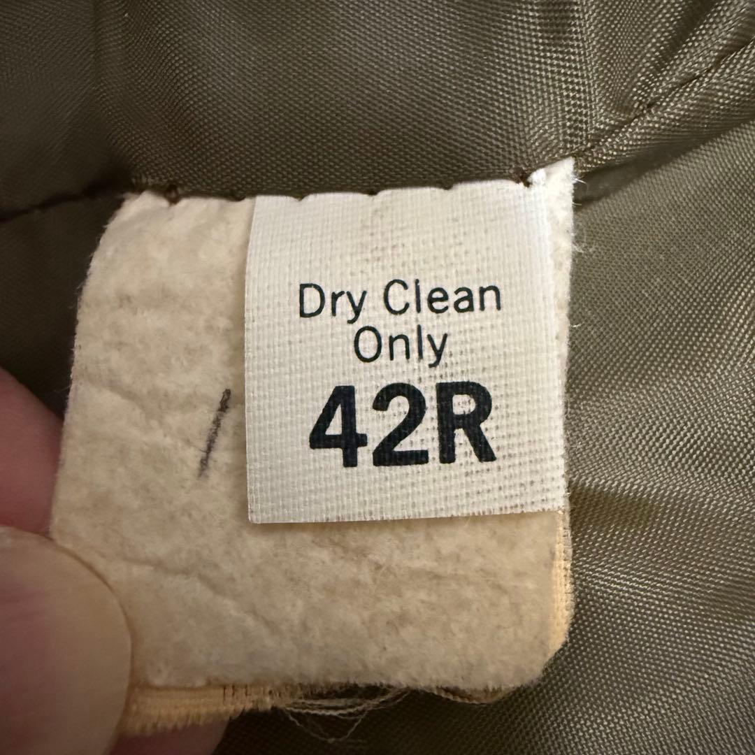 80年代 シアーズ シングルライダースジャケット 42 - メルカリ