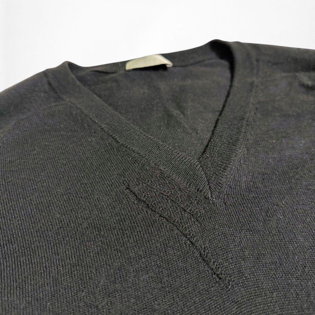 05AW エディ期 DIOR HOMME 爪痕 鉤爪 加工 ニット GLAM - メルカリ
