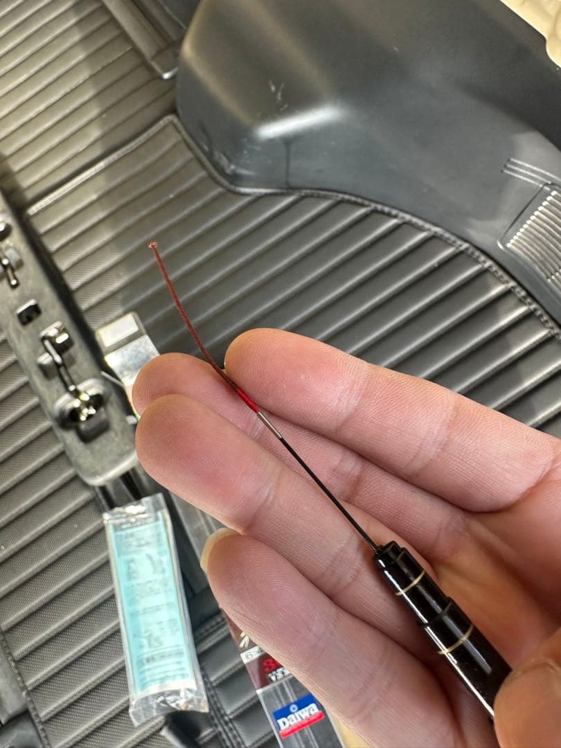 Daiwa HZ 渓流竿 3.6m