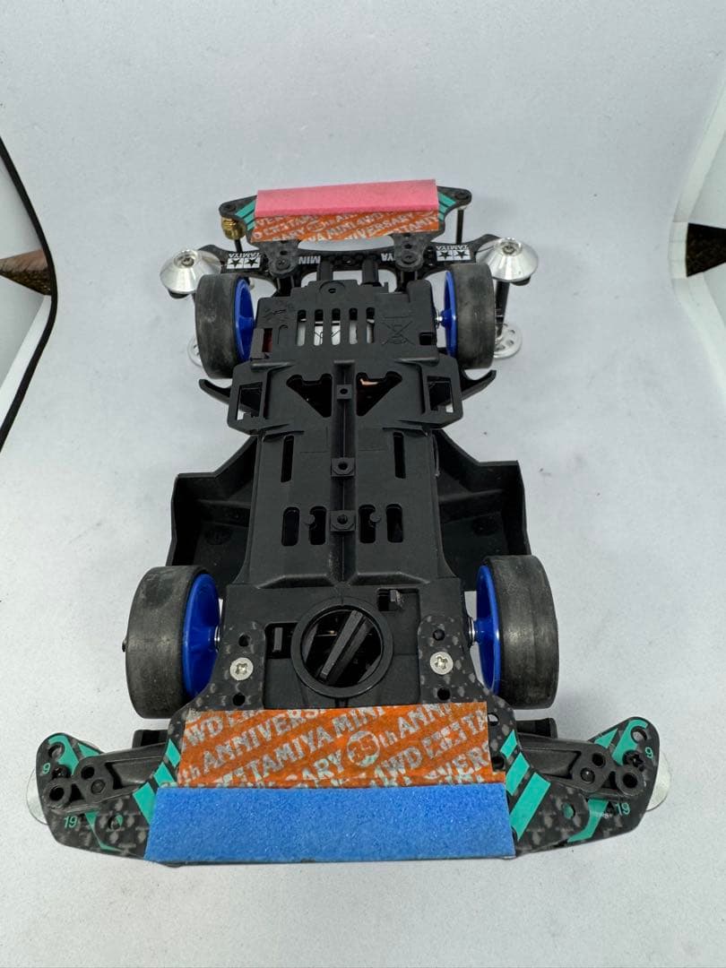 期間限定価格 ミニ四駆 ネオトライダガーzmcカーボンスペシャル B-MAX