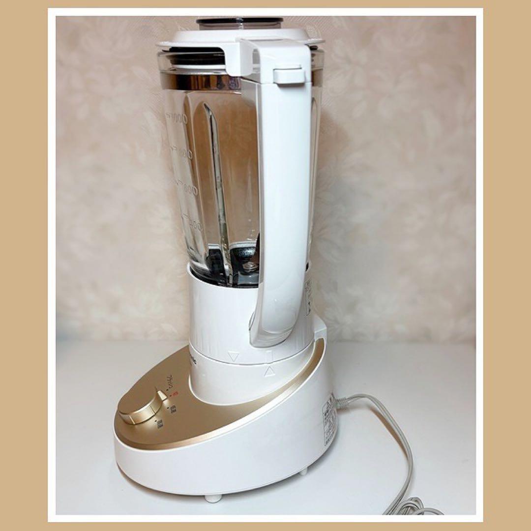 お値下げ♡○保証期間中○パナソニック MX-X501-N ファイバーミキサー