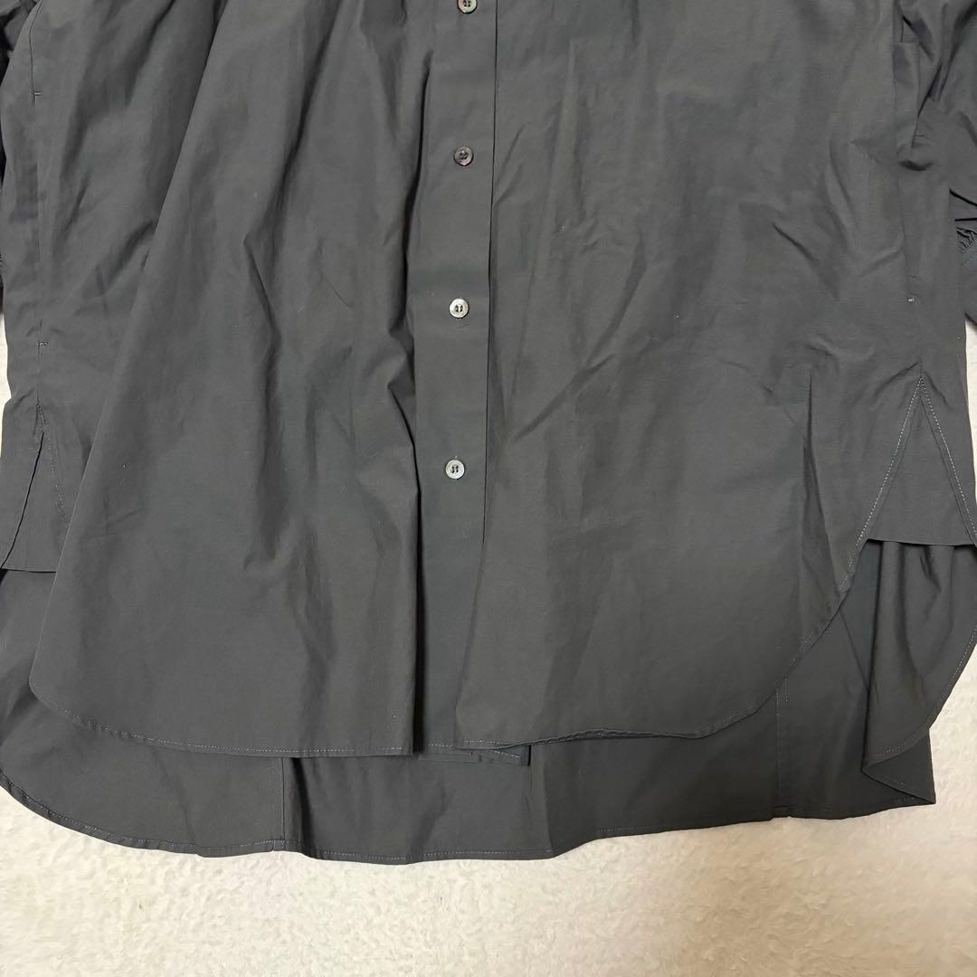 近年ウィムガゼット タイプライターボウタイブラウスオーバーサイズ