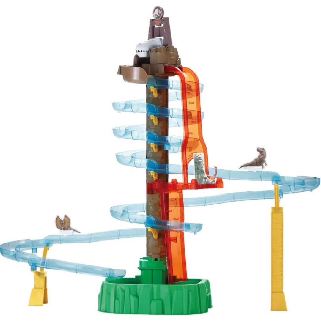 そうめんスライダー ジュラシックパーク 恐竜☆新品、未開封☆ - メルカリ