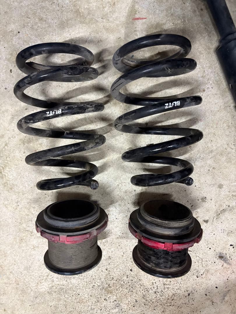 GB3.GD3フリード、フィット用車高調 - メルカリ