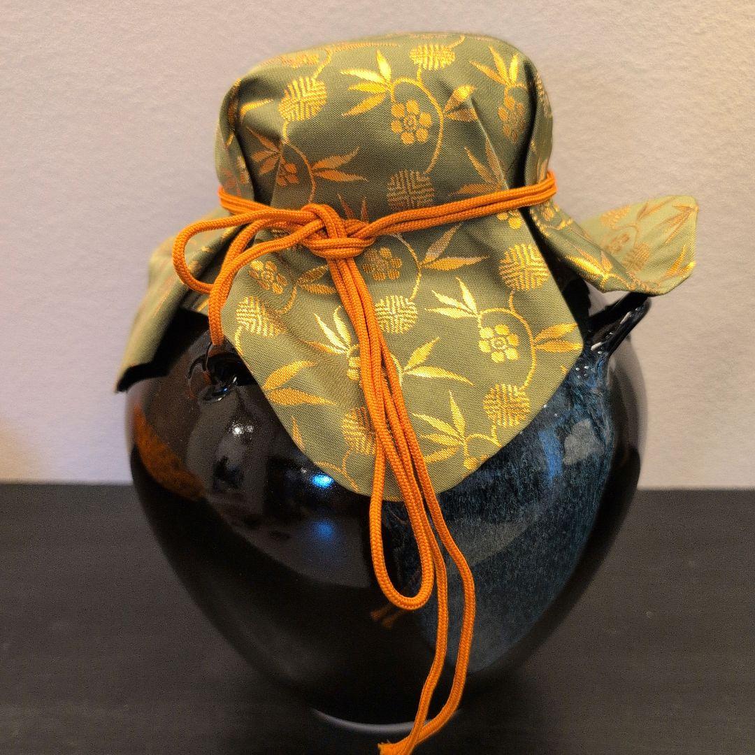 草山造 平安 四耳壺 茶壷 共箱 - メルカリ