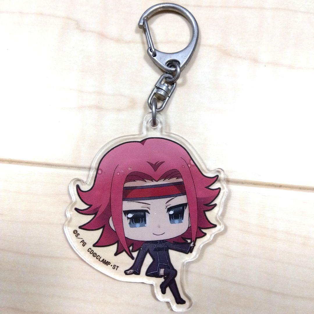 コードギアス 反逆のルルーシュ 紅月カレン 希少 アクリルキーホルダー