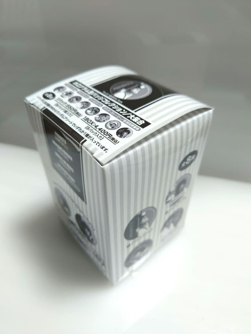 ジャッキー・チェン 4K映画祭 ホログラム缶バッジコレクション 大集合