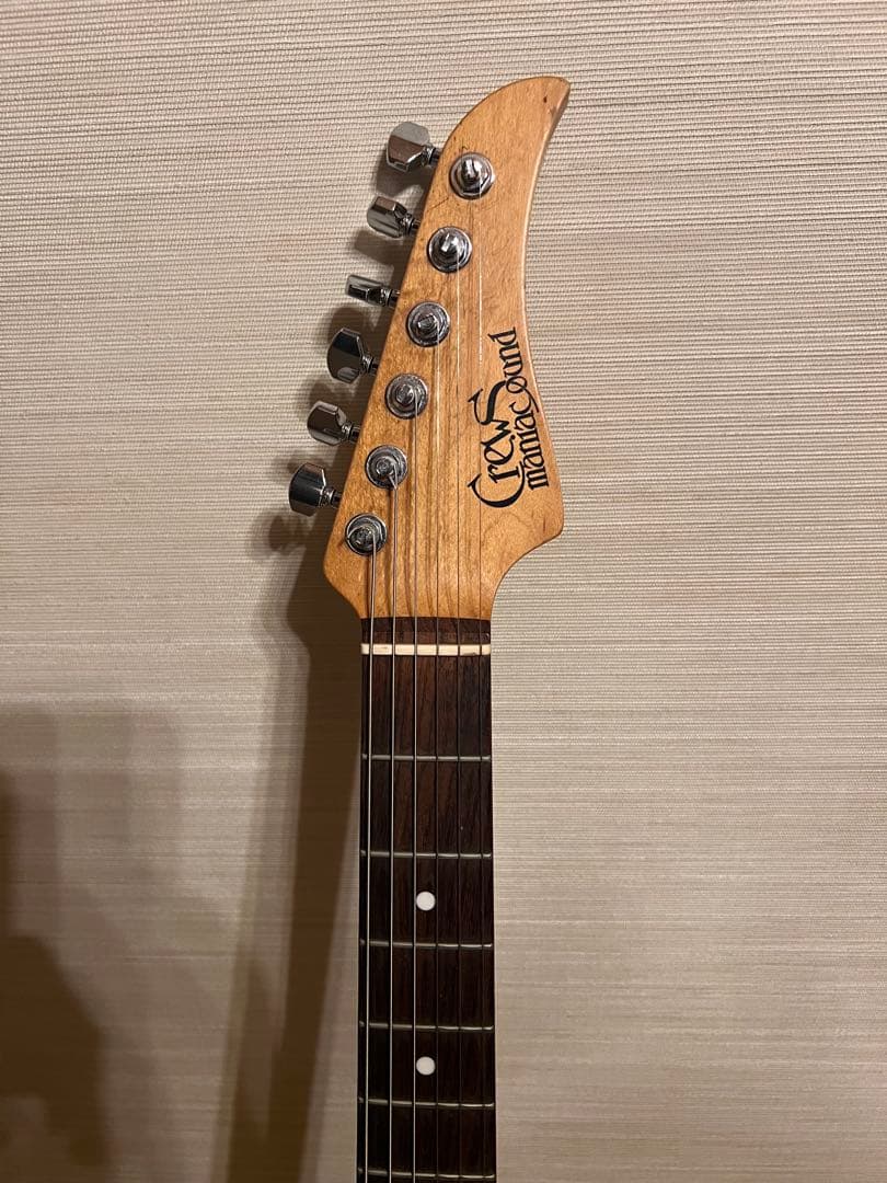 Crews Maniac Sound Dove Master P-90 W - メルカリ