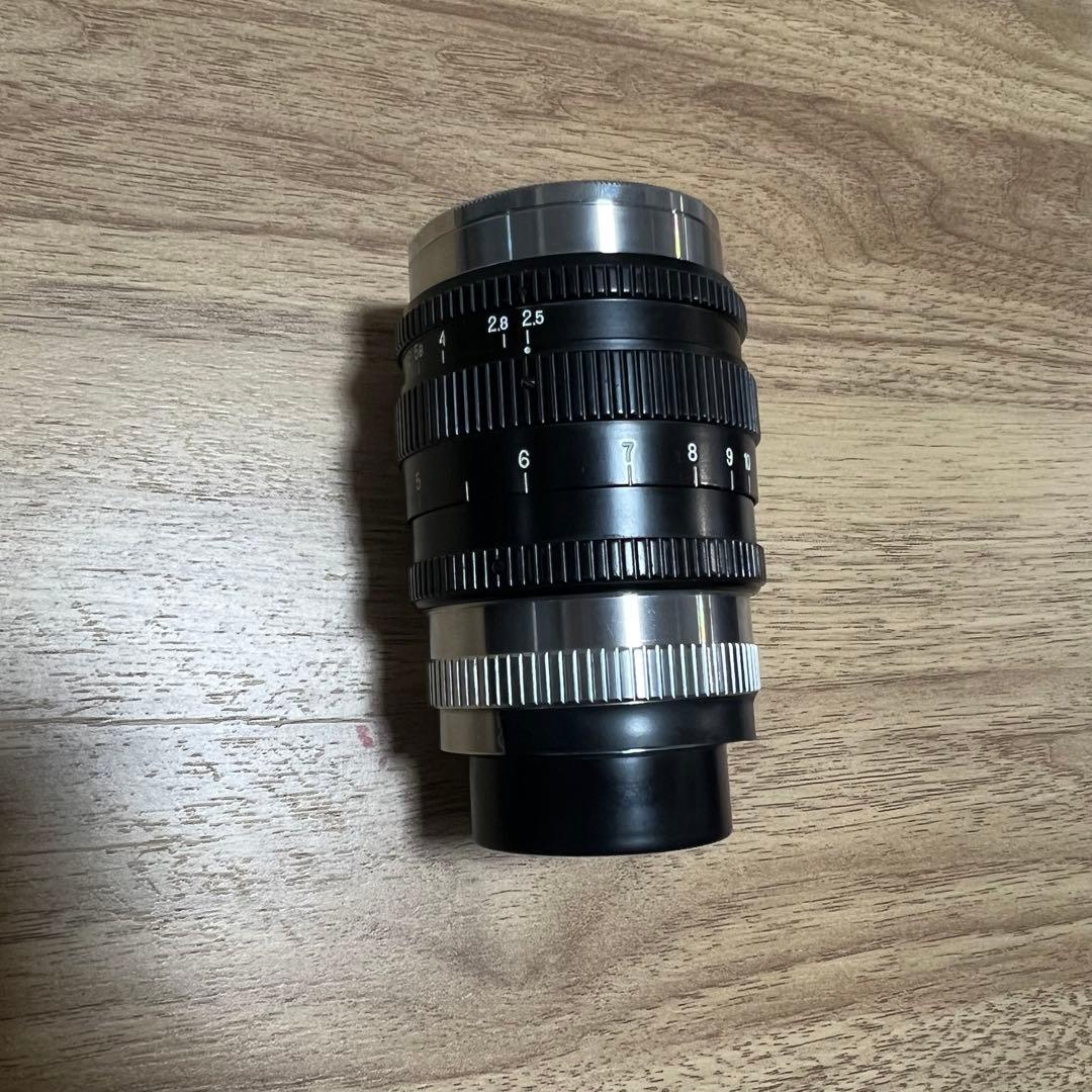 ニコン Nikon NIKKOR-P.C F2.5 10.5cm Lマウント