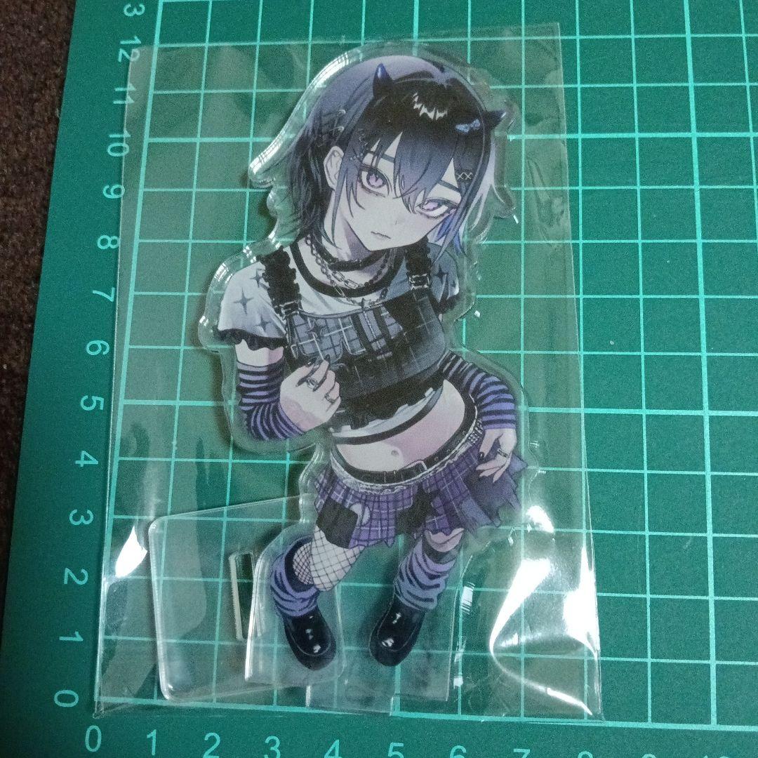 vggc 11th みやヴィレッジ 一ノ瀬うるは アクリルスタンド - メルカリ