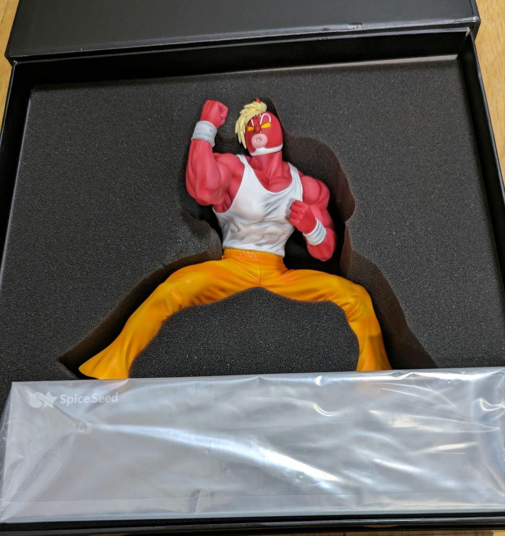 週末限定特価 SpiceSeed スパイスシード キン肉マングレートⅢ カオス