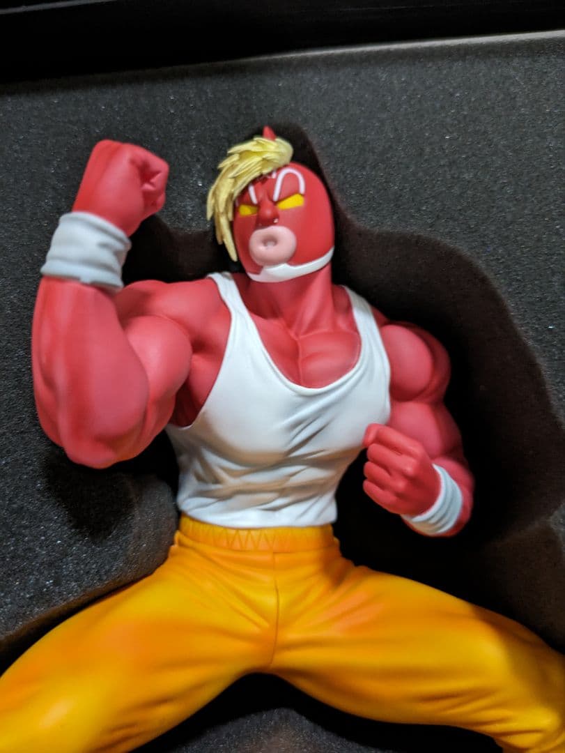 週末限定特価 SpiceSeed スパイスシード キン肉マングレートⅢ カオス