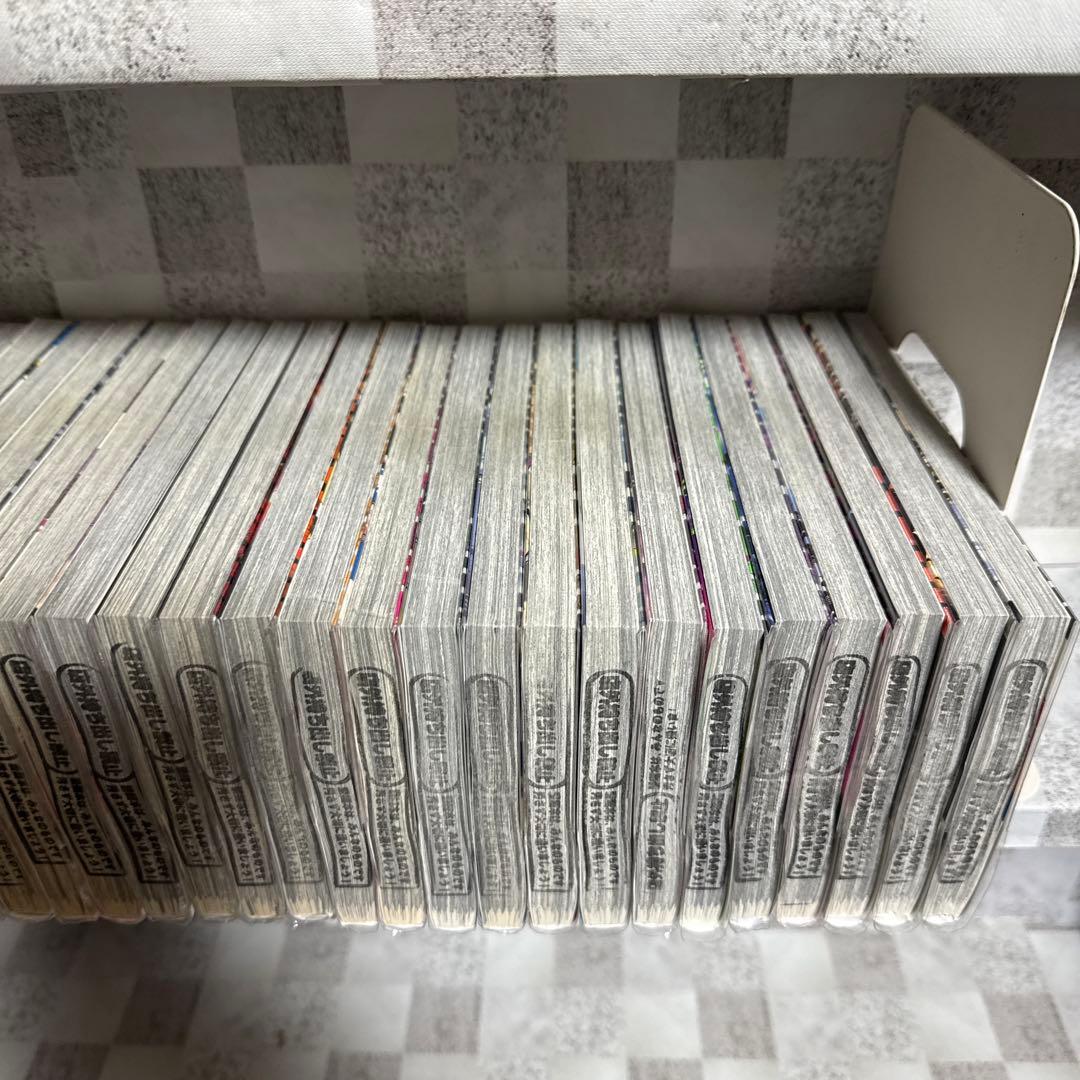 アンデッドアンラック 1-27巻 全巻セット - メルカリ