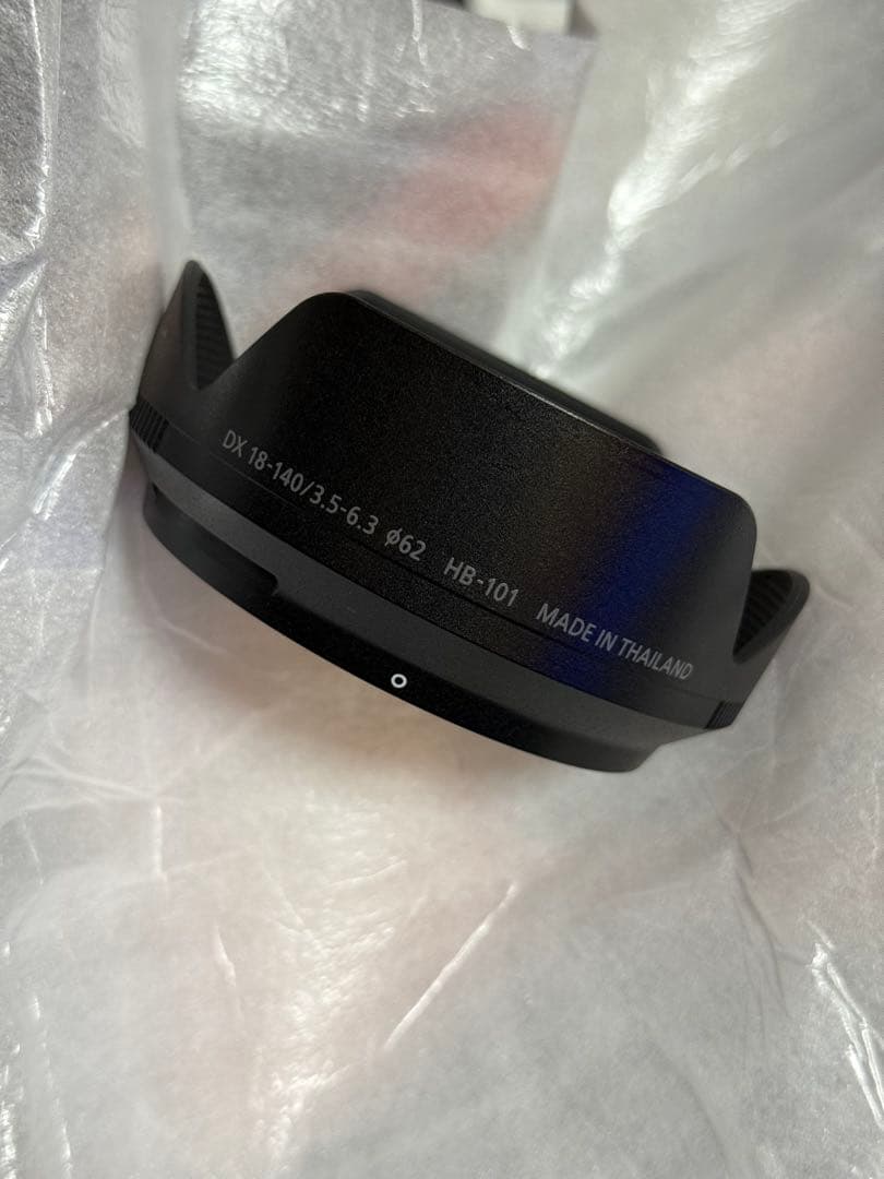 【おまけ付き】NIKKOR Z DX 18-140mm f/3.5-6.3 VR