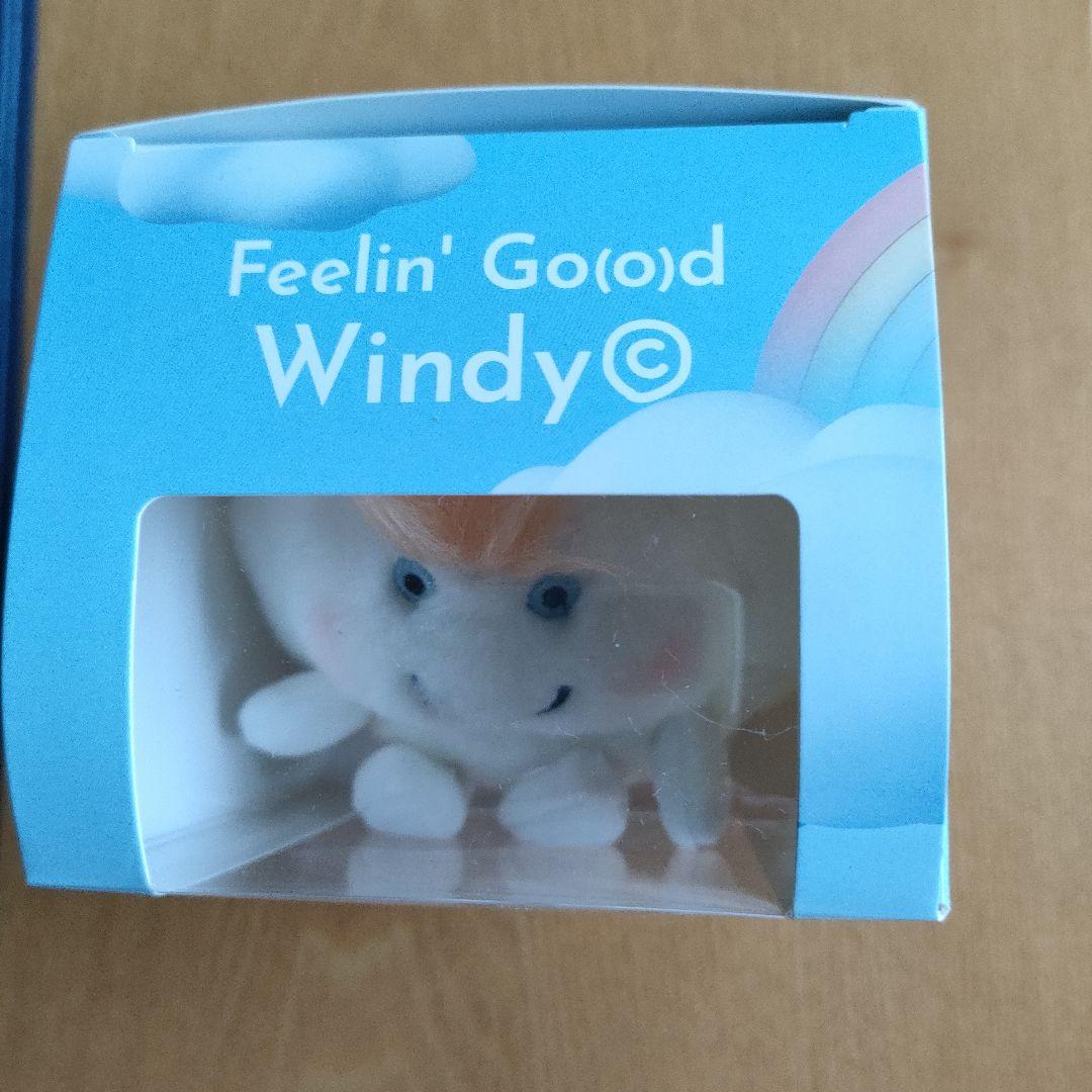 新品未使用 藤井風 Windy ウィンディちゃん ぬいぐるみ - メルカリ