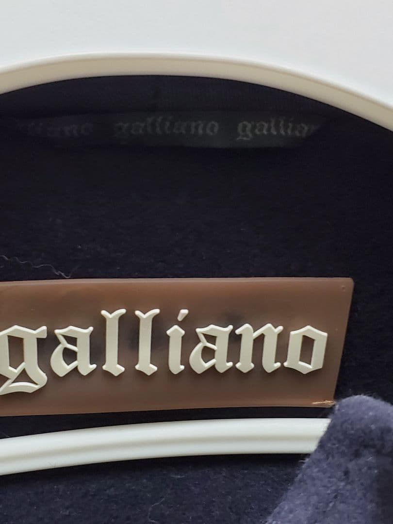 処分価格 値下交渉不可 galliano ダッフルコート y2k archive