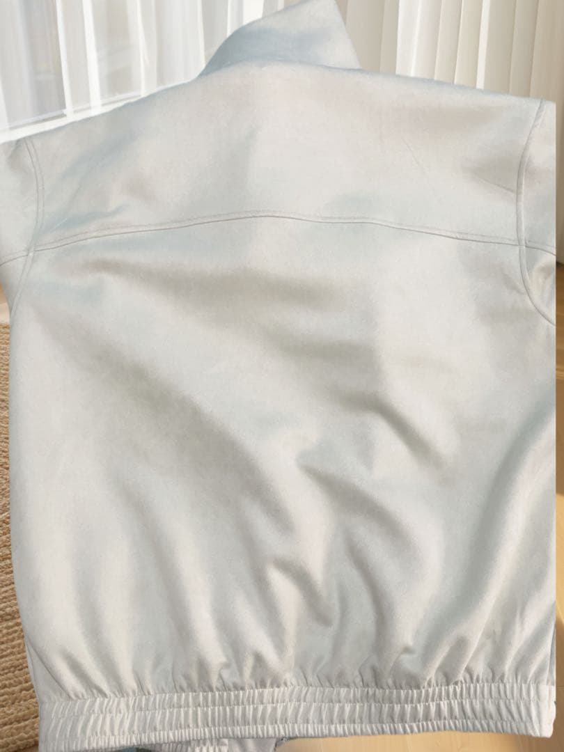 Adidas XSサイズ 中国限定 巳年チャイナトラックジャケット ホワイト