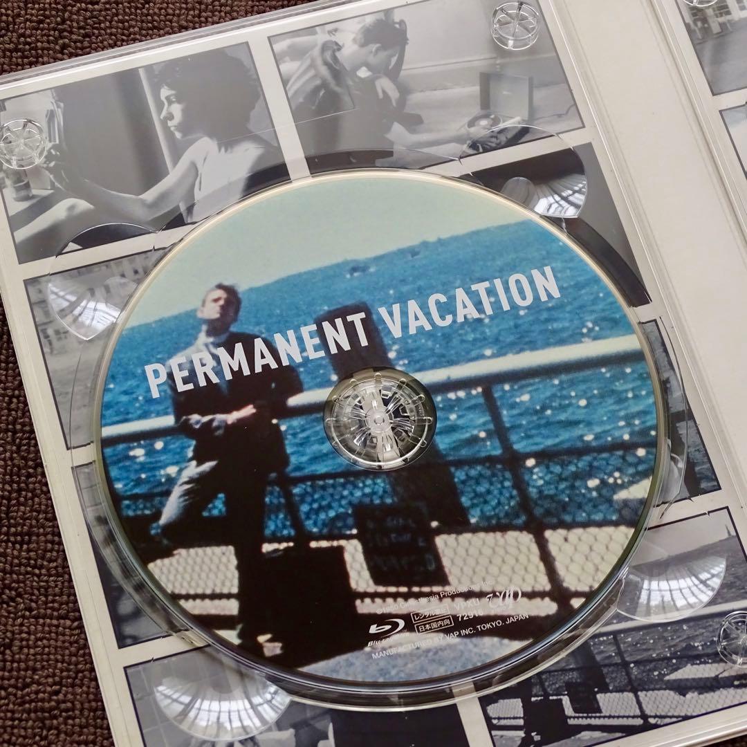 ほぼ美品】ジム・ジャームッシュ初期3部作 Blu-ray BOX 初回限定版