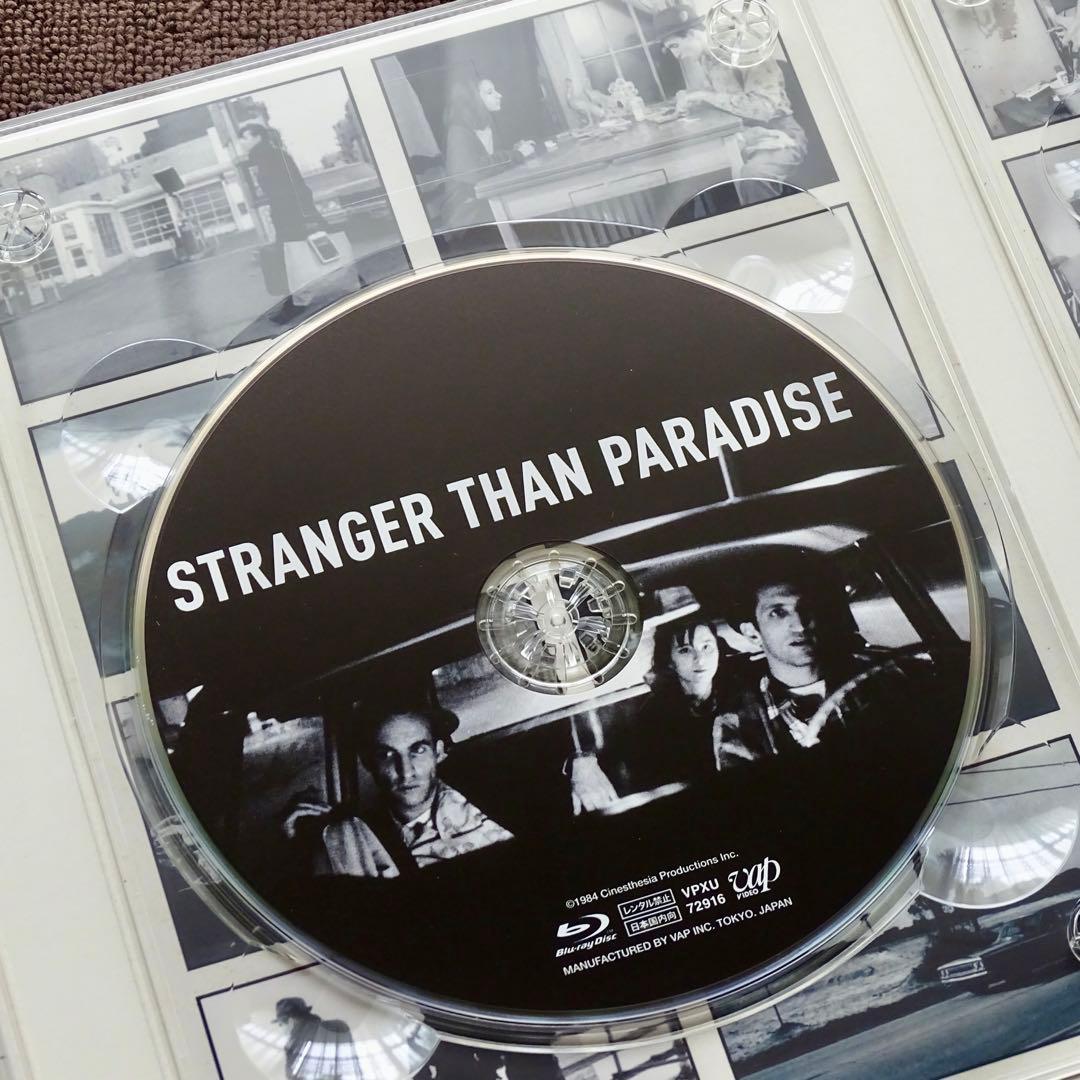 ほぼ美品】ジム・ジャームッシュ初期3部作 Blu-ray BOX 初回限定版