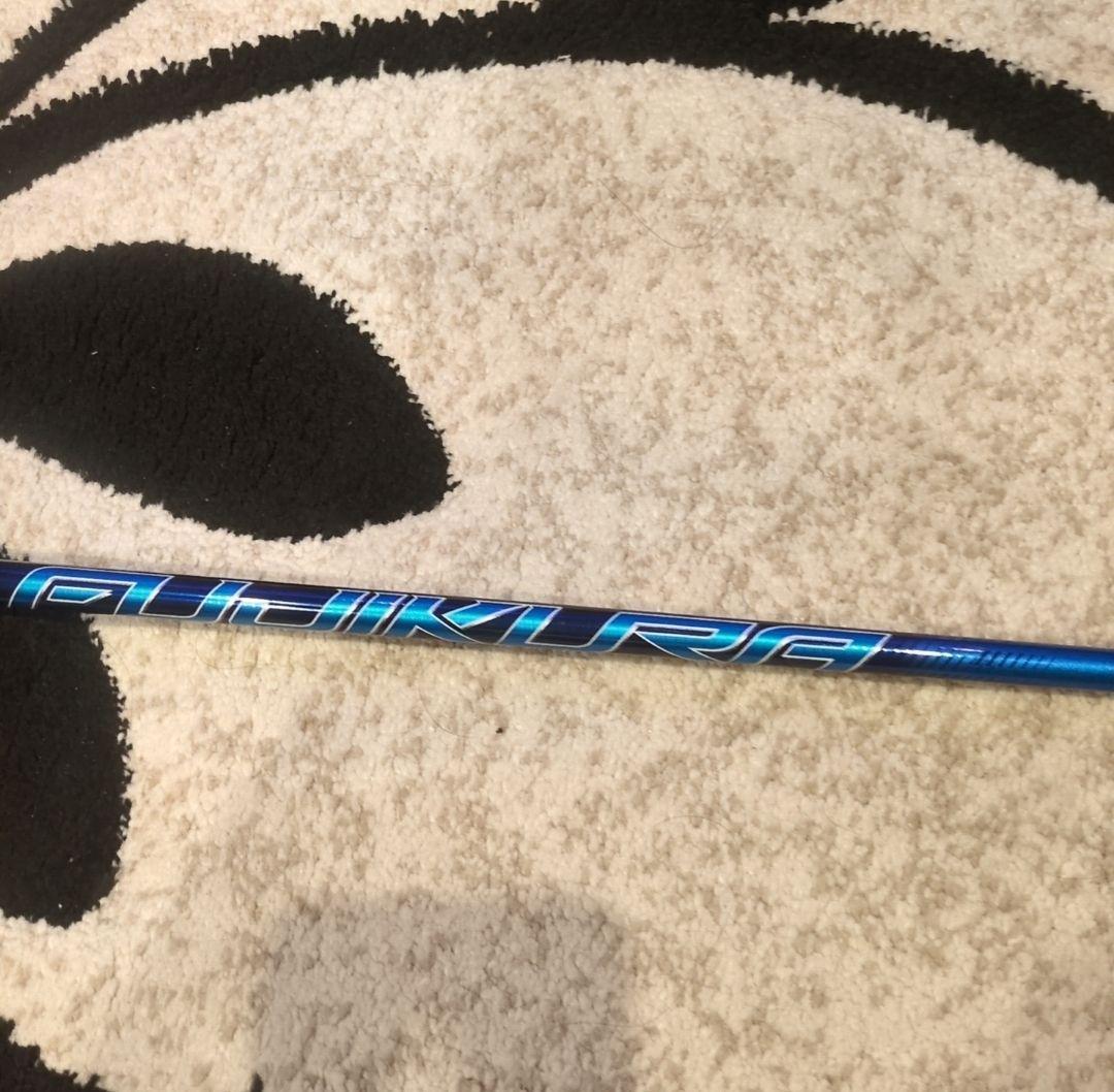 新品 キャロウェイスリーブ付き フジクラ スピーダーNX ブルー 60-S