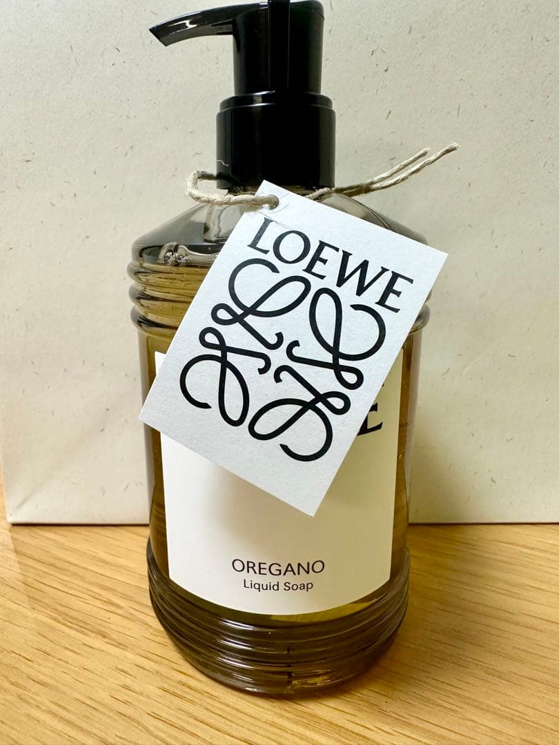 LOEWE ロエベ OREGANO ハンドソープ 360ml オレガノ - メルカリ