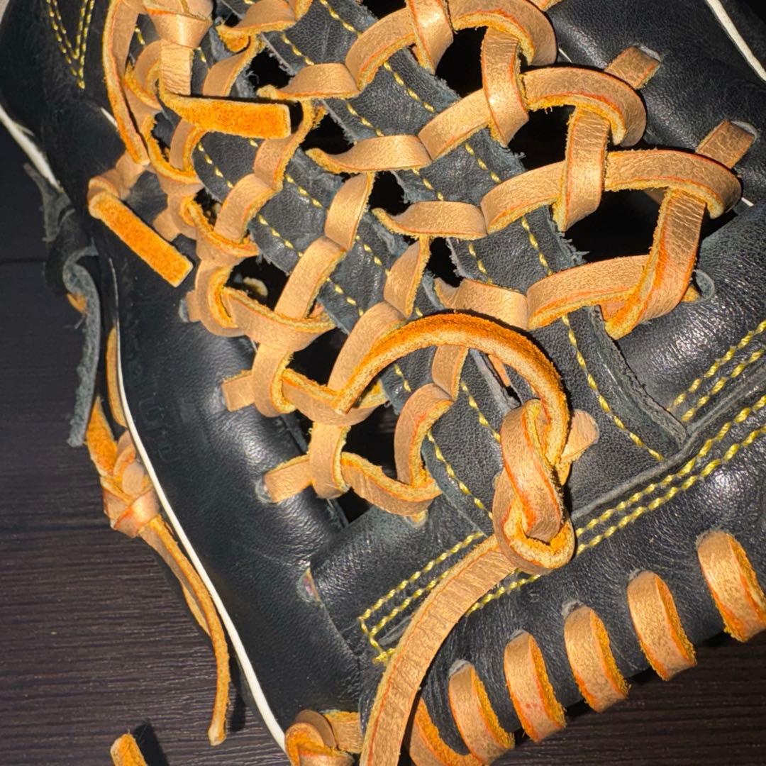 アンダーアーマー I WILL 硬式 投手用 グローブ 野球 沢村拓一モデル