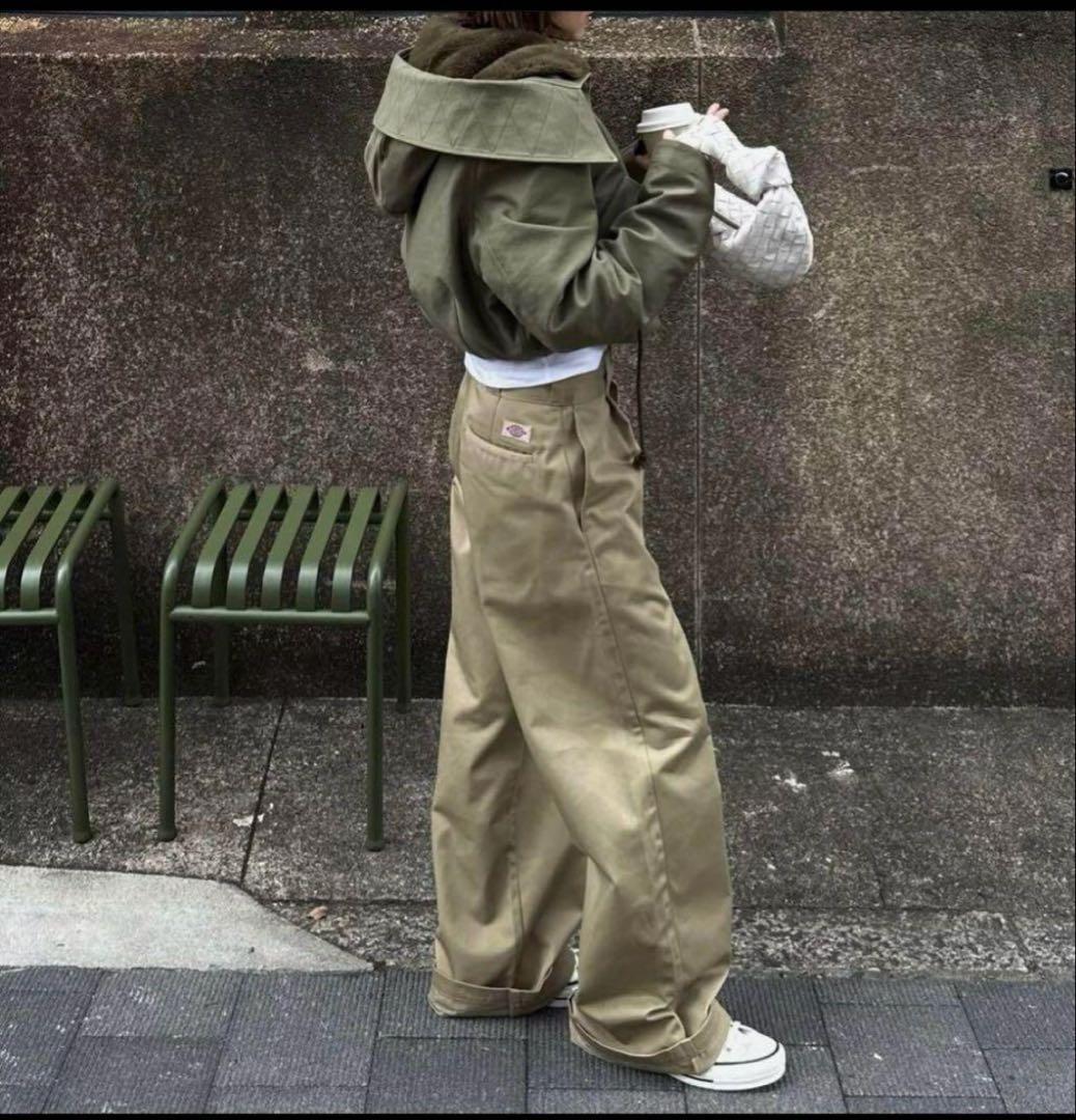 オクスン★ディッキーズ★チノパン★美品 Dickies（ディッキーズ） チノパン メンズ レディース : ZOZOTOWN