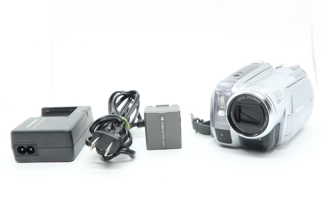 【N2140】 Panasonic NV-GS300 パナソニック Amazon.co.jp: Panasonic パナソニック NV-GS300-S シルバー デジタル