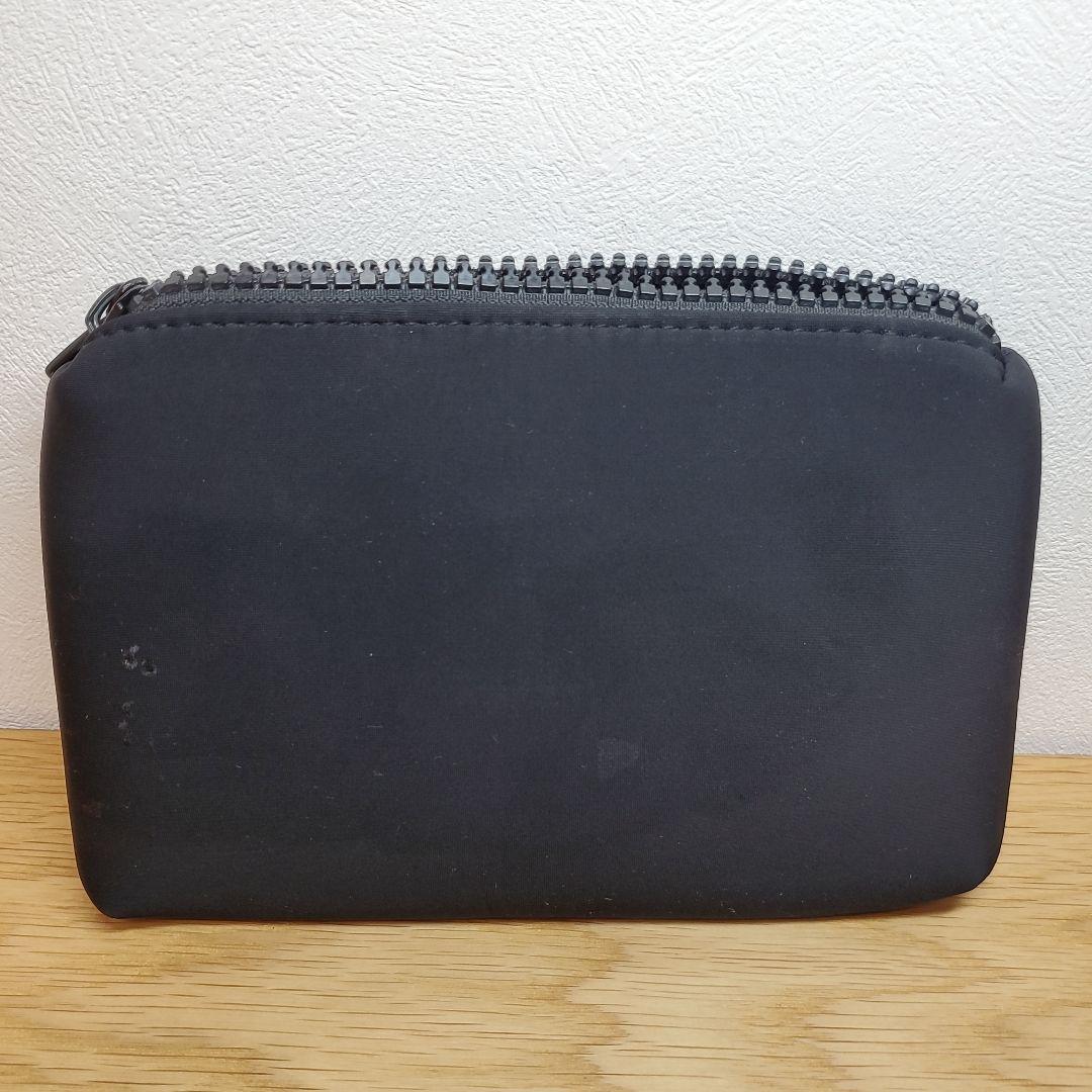 シャネル ノベルティブラック 化粧ポーチ CHANEL 黒 非売品 - メルカリ
