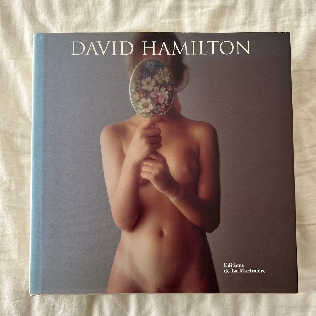 レア！David Hamilton 写真集 デヴィッド・ハミルトン