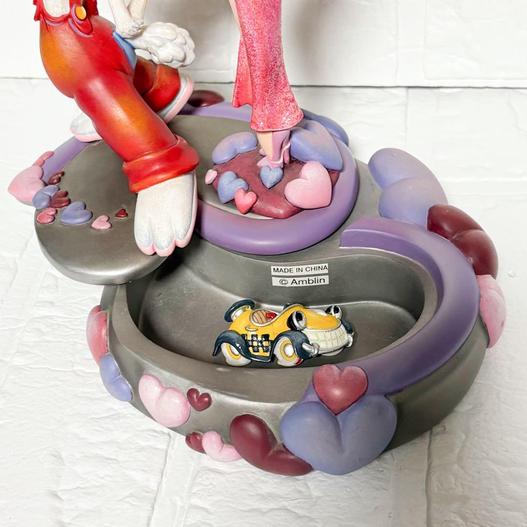 ディズニー ロジャー・ラビット ジェシカ・ラビット 小物入れ - メルカリ