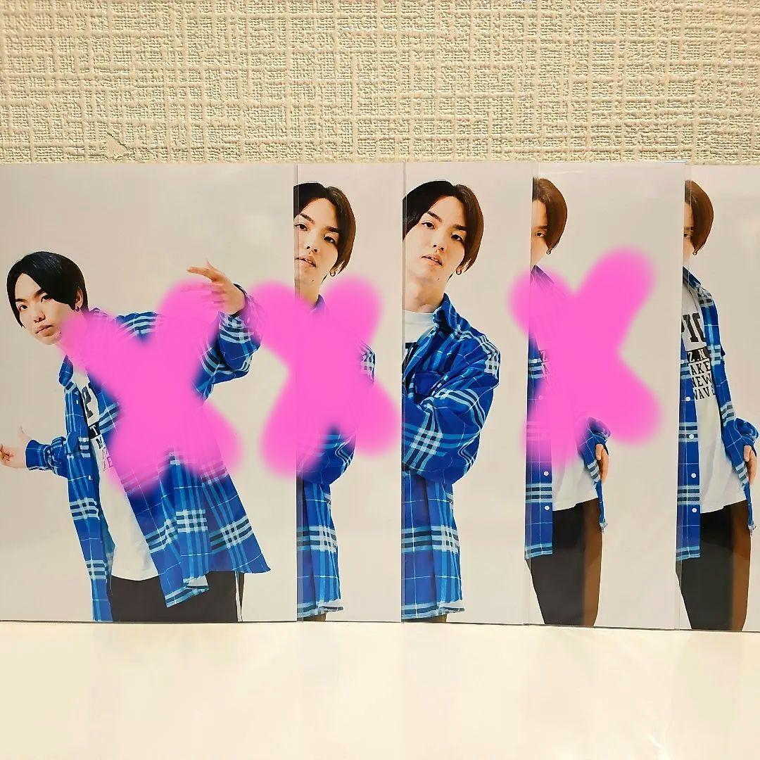 RAB】とぅーし ブロマイド 5枚セット リアルアキバボーイズ - メルカリ