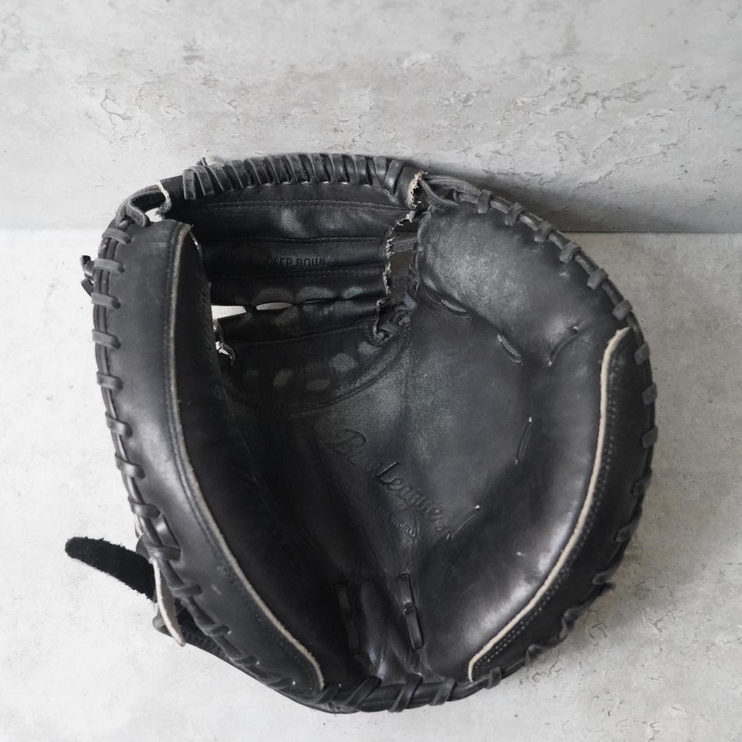 MIZUNO ミズノ ビッグM MITY FLEX キャッチャーミット - メルカリ