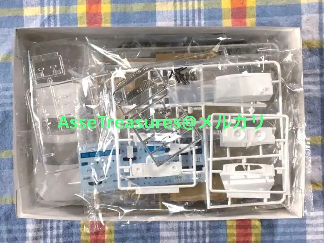 絶版 アオシマ 1/24 ブレーン ヒロイズム 30 セルシオ 前期型 - メルカリ